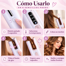 Rizador Automático Giratorio de Cerámica 32 mm | TrainerSp