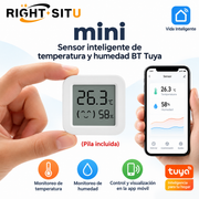 ClimaSense – Sensor Inteligente de Temperatura y Humedad