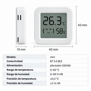 ClimaSense – Sensor Inteligente de Temperatura y Humedad