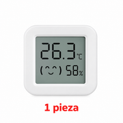 ClimaSense – Sensor Inteligente de Temperatura y Humedad