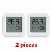 ClimaSense – Sensor Inteligente de Temperatura y Humedad