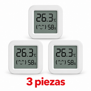 ClimaSense – Sensor Inteligente de Temperatura y Humedad